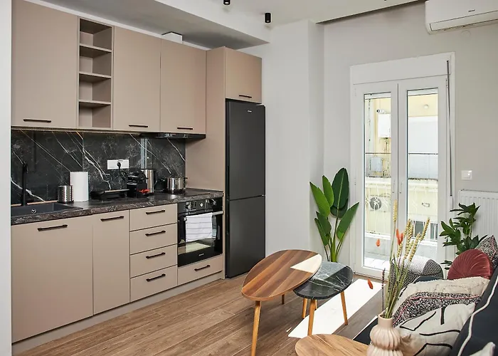 Dream Luxury Apartment In The City Center By Binobi!