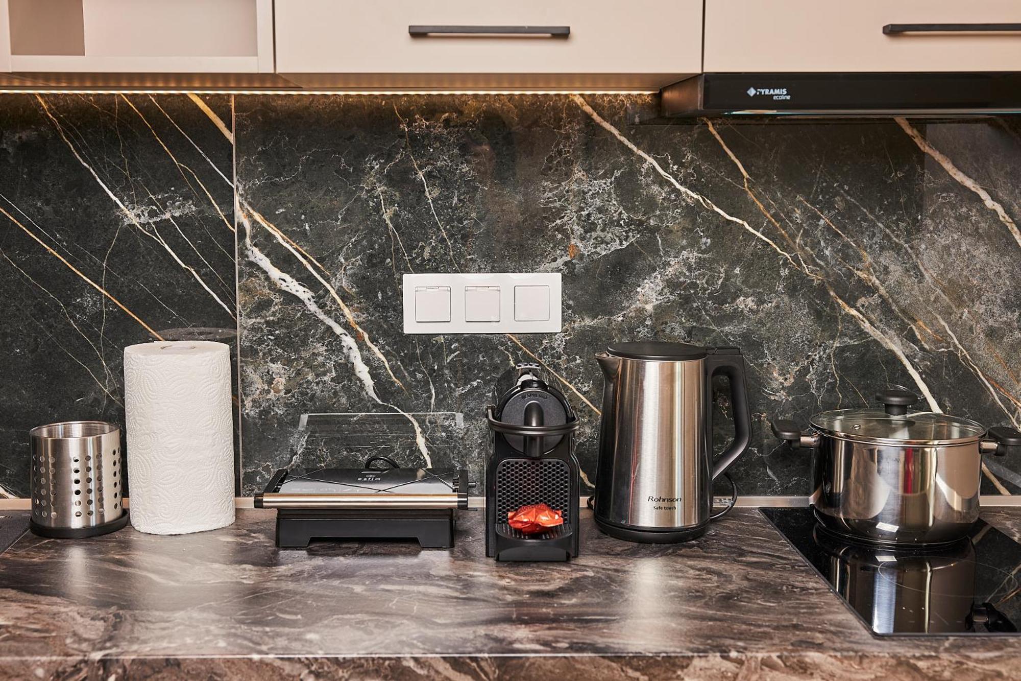 Appartement Dream Luxury In The Center By Binobi! *