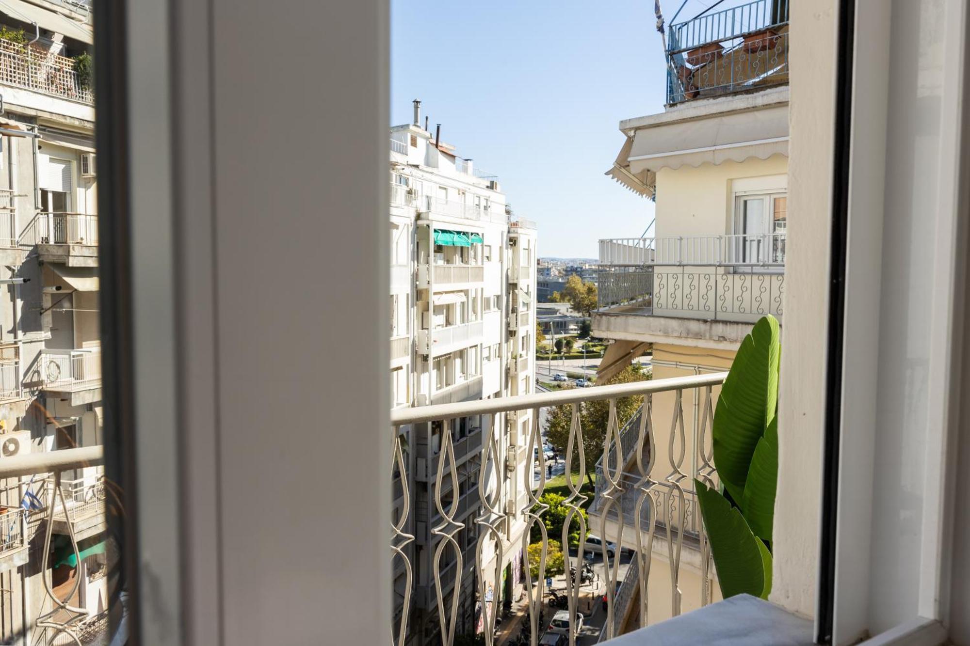 Dream Luxury In The Center By Binobi! Appartement Thessaloniki