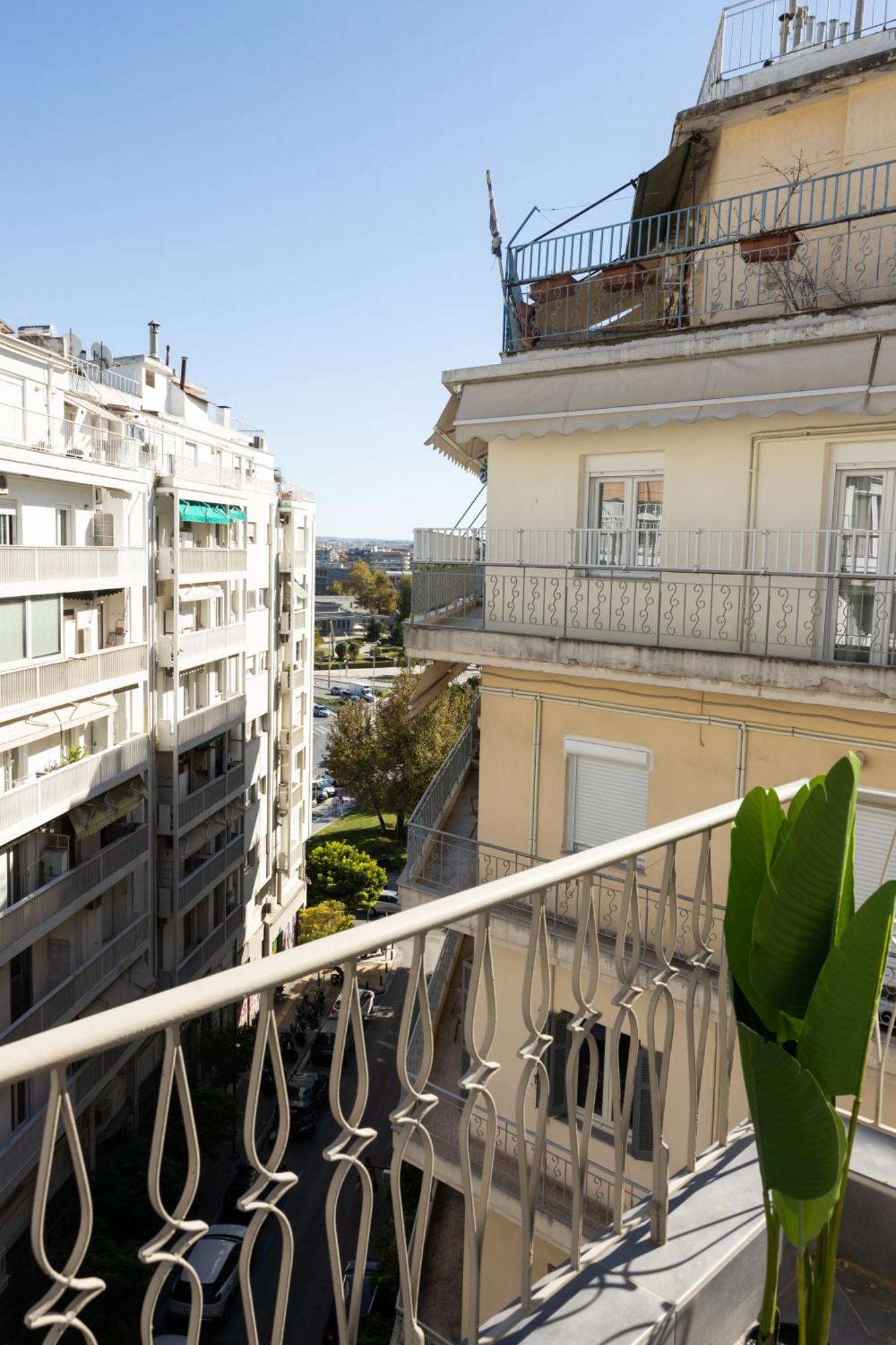 Dream Luxury In The Center By Binobi! Appartement Thessaloniki