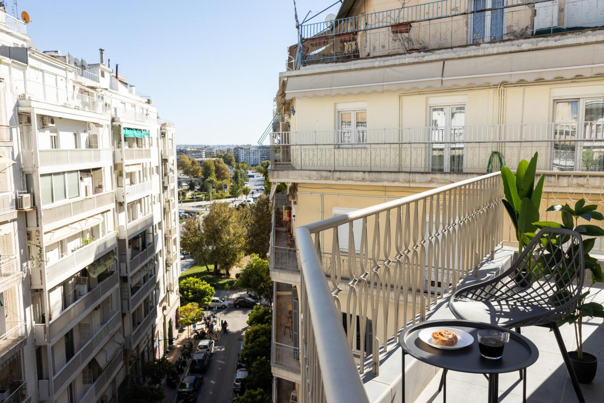 Dream Luxury In The Center By Binobi! Thessaloniki